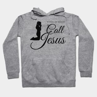 Prayer Religion Jesus Faith Christian Hoodie